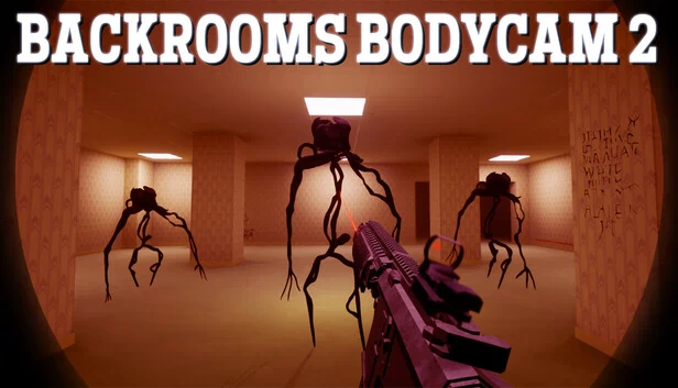 后室执法记录仪 2（Backrooms Bodycam 2） 游戏封面