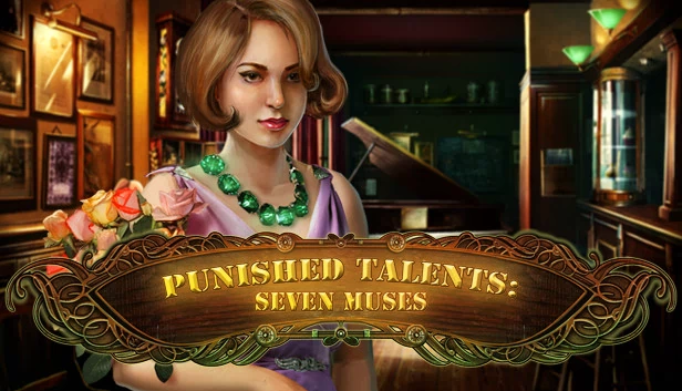 受罚的天才：七缪斯收藏版（Punished Talents: Seven Muses Collector's Edition） 游戏封面