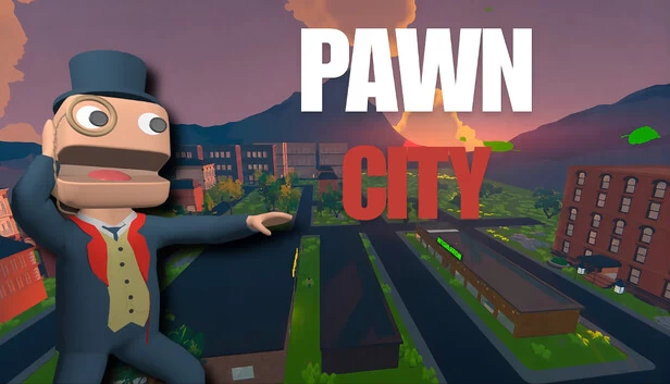 Pawn City 游戏封面
