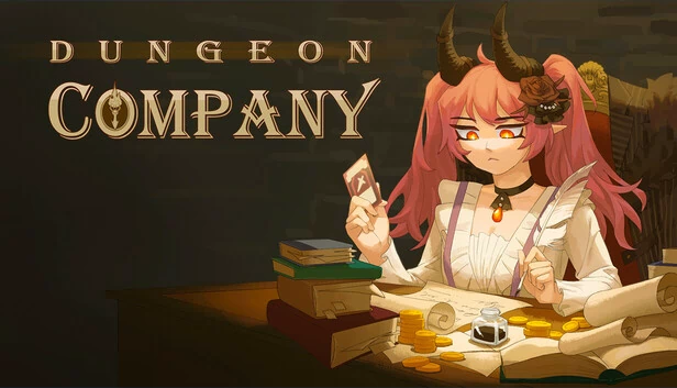 地牢公司（Dungeon Company） 游戏封面
