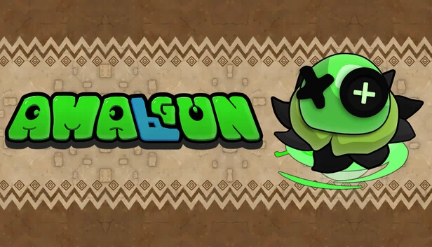 阿玛尔贡(Amalgun) 游戏封面