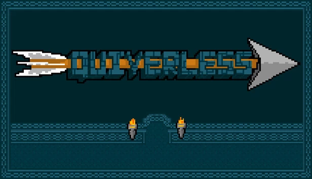 无箭（Quiverless） 游戏封面
