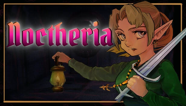 诺克瑟里亚（Noctheria） 游戏封面