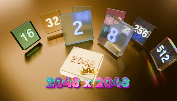2048x2048 游戏封面