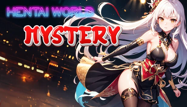 Hentai World Mystery 游戏封面