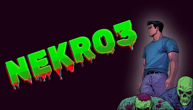 NEKRO3 游戏封面