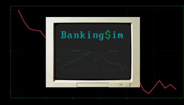 银行模拟器（BankingSim） 游戏封面