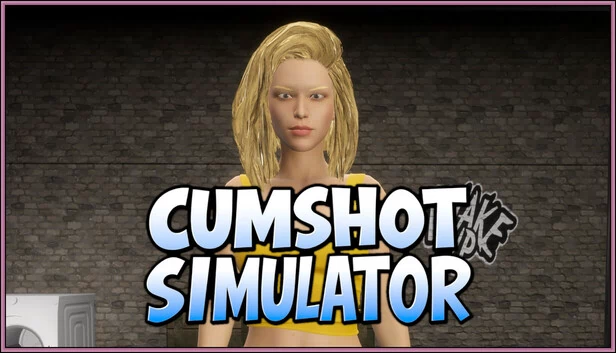 射精模拟器（Cumshot Simulator） 游戏封面