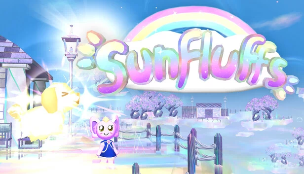 阳光绒球（Sunfluffs） 游戏封面