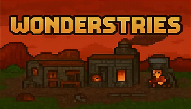 Wonderstries 游戏封面