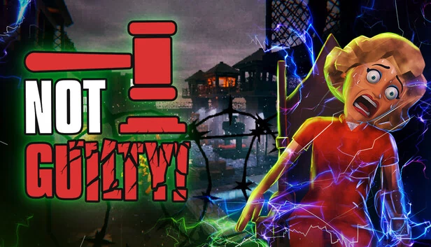 无罪！（Not Guilty!） 游戏封面