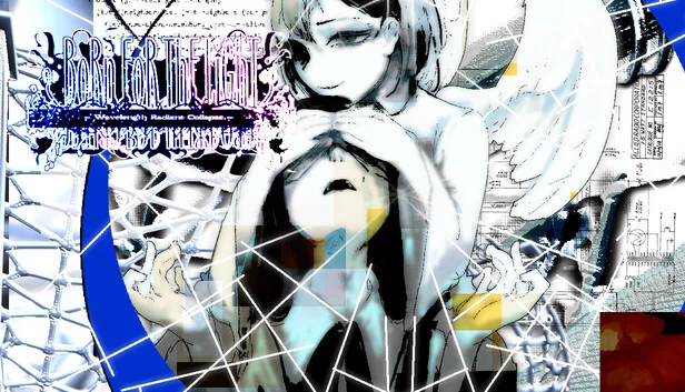 Born for the Light ~Wavelength Radiant Collapse~ 游戏封面