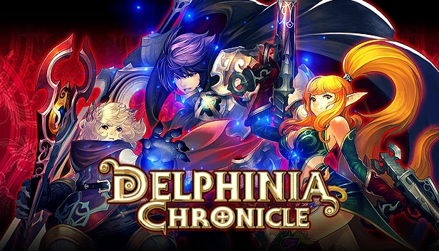 德尔菲尼亚编年史(Delphinia Chronicle) 游戏封面