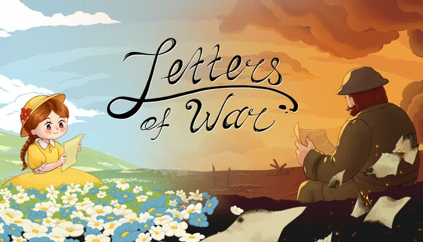 战争信件（Letters of War） 游戏封面