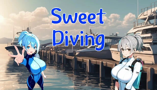甜蜜潜水（Sweet Diving） 游戏封面