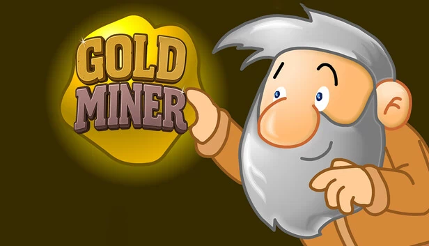 黄金矿工：经典版（Gold Miner:Classic Edition） 游戏封面
