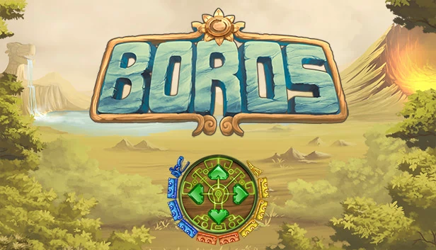 BOROS 游戏封面