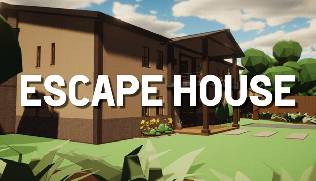 逃生屋（Escape House） 游戏封面