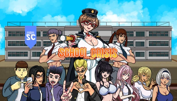 校园危机（School Crisis） 游戏封面