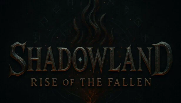 暗影之地：堕落者崛起（Shadowland: Rise Of The Fallen） 游戏封面