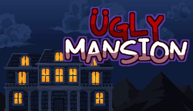 丑陋豪宅（Ugly Mansion） 游戏封面
