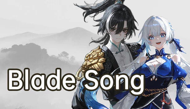 剑歌(Blade Song) 游戏封面