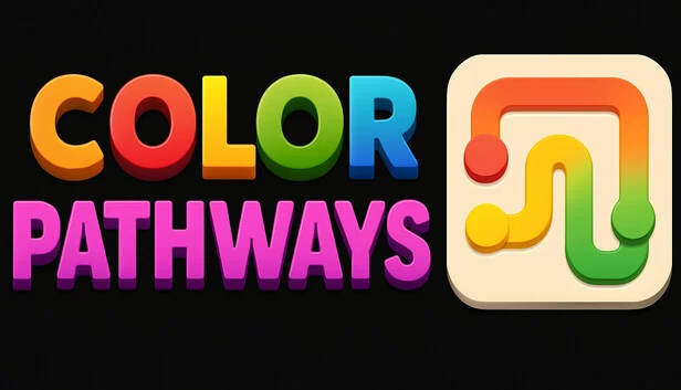 色彩路径（Color Pathways） 游戏封面
