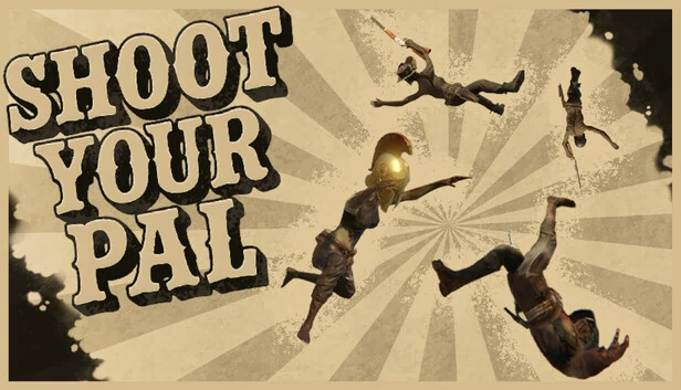 射击你的伙伴（Shoot Your Pal） 游戏封面