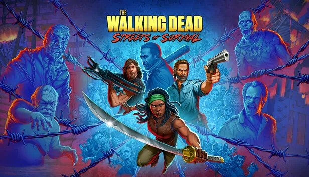 行尸走肉：生存之路（The Walking Dead: Streets of Survival） 游戏封面