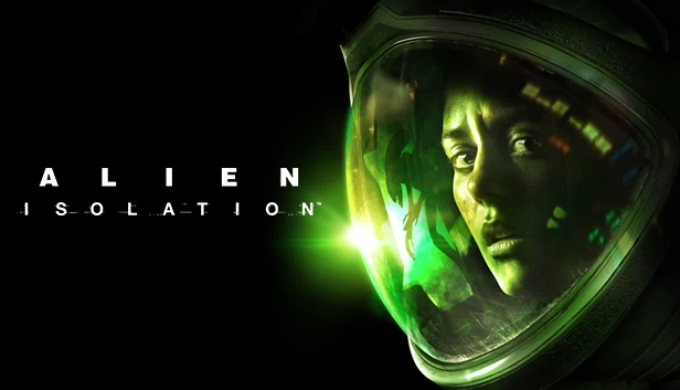 异形：隔离（Alien: Isolation） 游戏封面