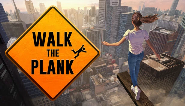 走跳板（Walk The Plank） 游戏封面