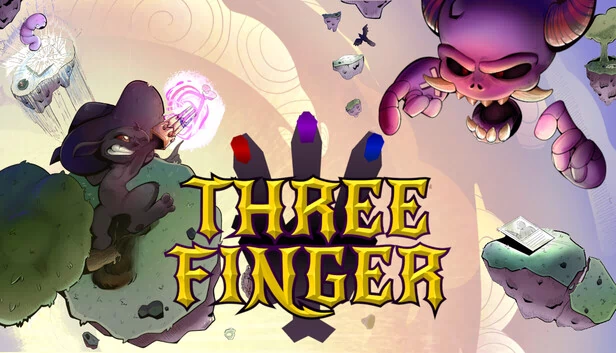 三指（Three Finger） 游戏封面