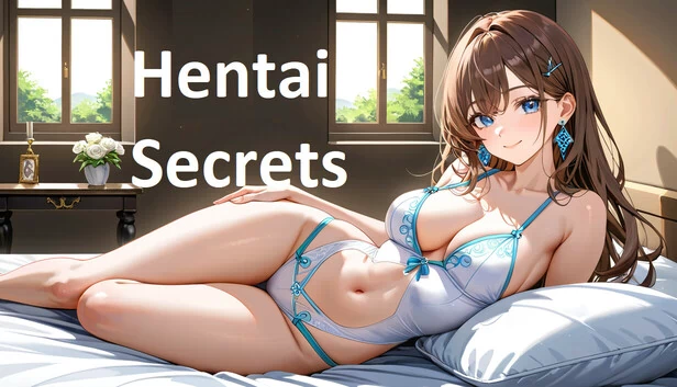 Hentai Secrets 游戏封面