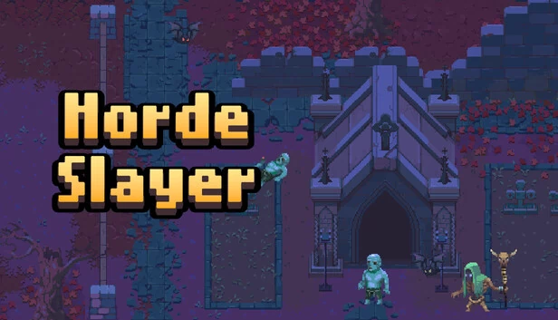 霍德杀手（Horde Slayer） 游戏封面