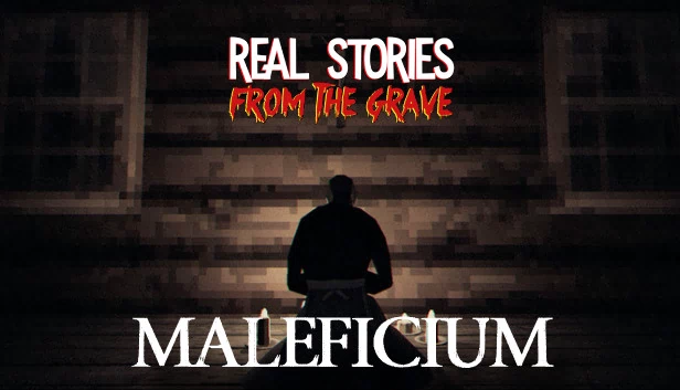墓中实录：邪术（Real Stories from the Grave: Maleficium） 游戏封面