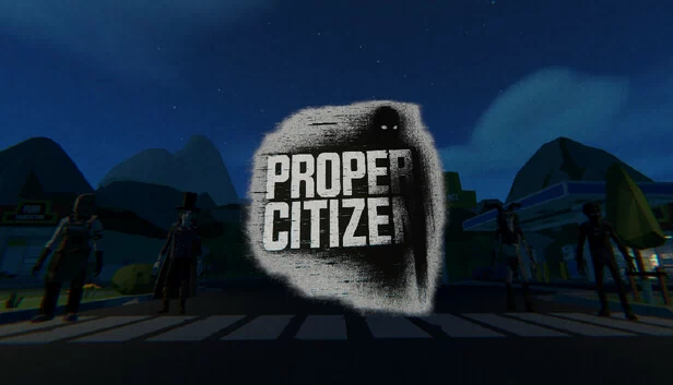 合格公民（Proper Citizen） 游戏封面