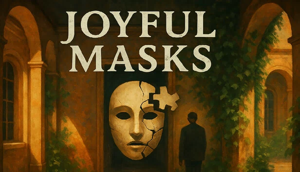 欢乐面具（Joyful Masks） 游戏封面