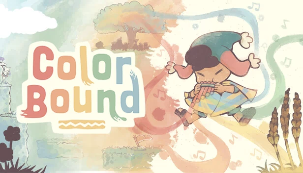 Colorbound 游戏封面
