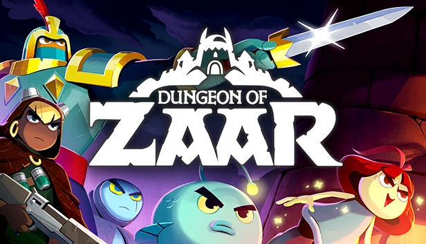 扎尔地牢 - 公开测试版（Dungeon Of Zaar - Open Beta） 游戏封面