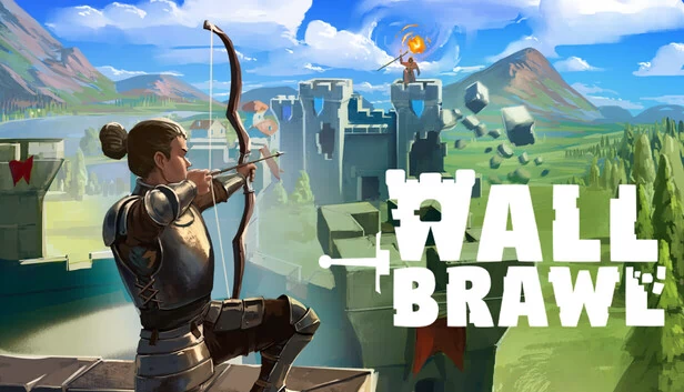墙战（Wall Brawl） 游戏封面