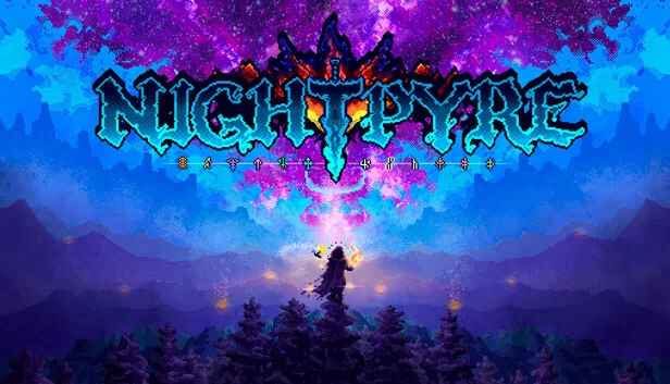 夜火（Nightpyre） 游戏封面
