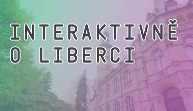 互动探索利贝雷茨（Interaktivně o Liberci） 游戏封面