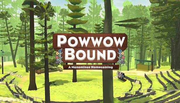 Powwow Bound: A Menominee Homecoming 游戏封面