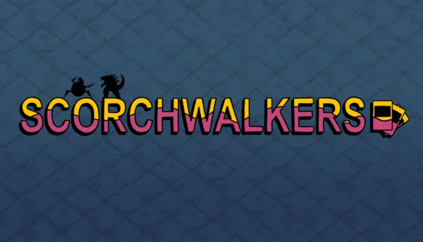 灼痕行者（Scorchwalkers） 游戏封面