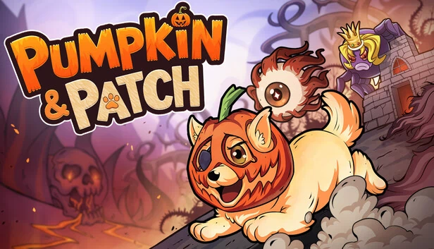 南瓜与补丁（Pumpkin & Patch） 游戏封面