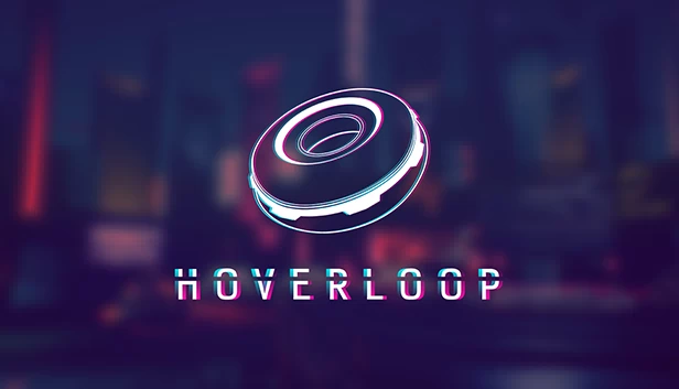悬浮环(Hoverloop) 游戏封面