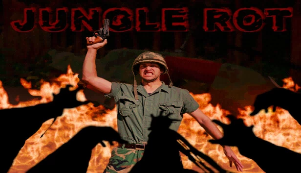 丛林腐烂（Jungle Rot） 游戏封面