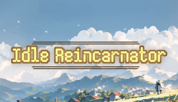 闲置转生者(Idle Reincarnator) 游戏封面