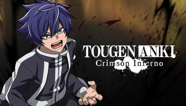 桃源暗鬼 红莲地狱(TOUGEN ANKI Crimson Inferno) 游戏封面