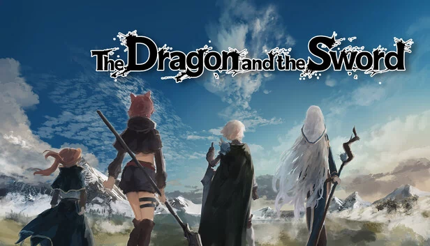 龙与剑（The Dragon and the Sword） 游戏封面